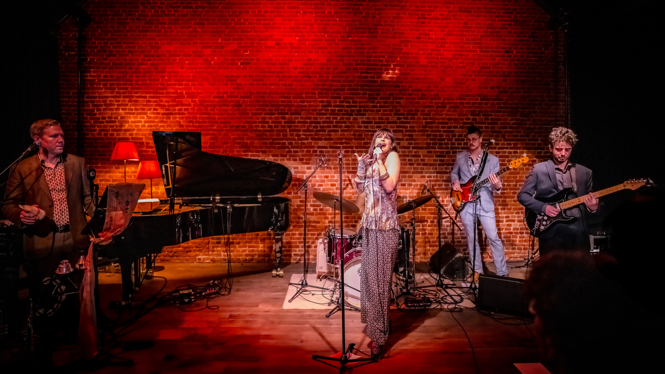 Concertverslag: Ina Forsman – Hnita Jazz Club, Heist-op-den-Berg, 27 september 2025