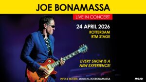 Joe Bonamassa RTM Stage Rotterdam 24 april 2026
